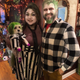 dog beetlejuice, beetlejuice in dress and beetlejuice